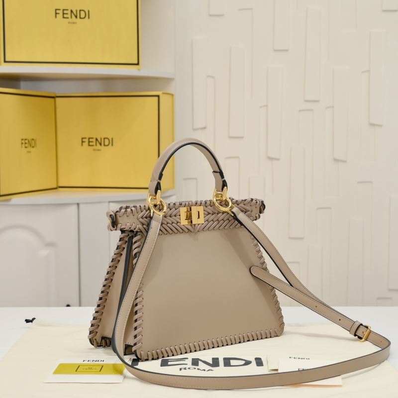 Fendi Top Handle Bags